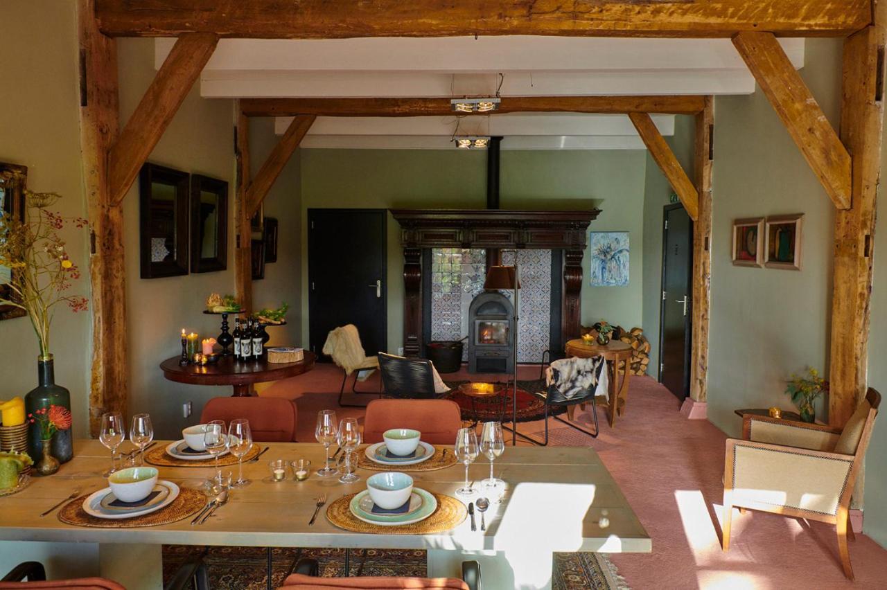Boutique B&B Hoeve De Haar デルデン エクステリア 写真