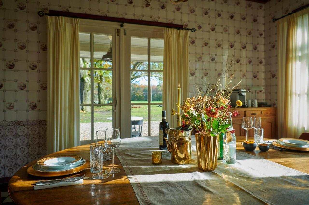 Boutique B&B Hoeve De Haar デルデン エクステリア 写真