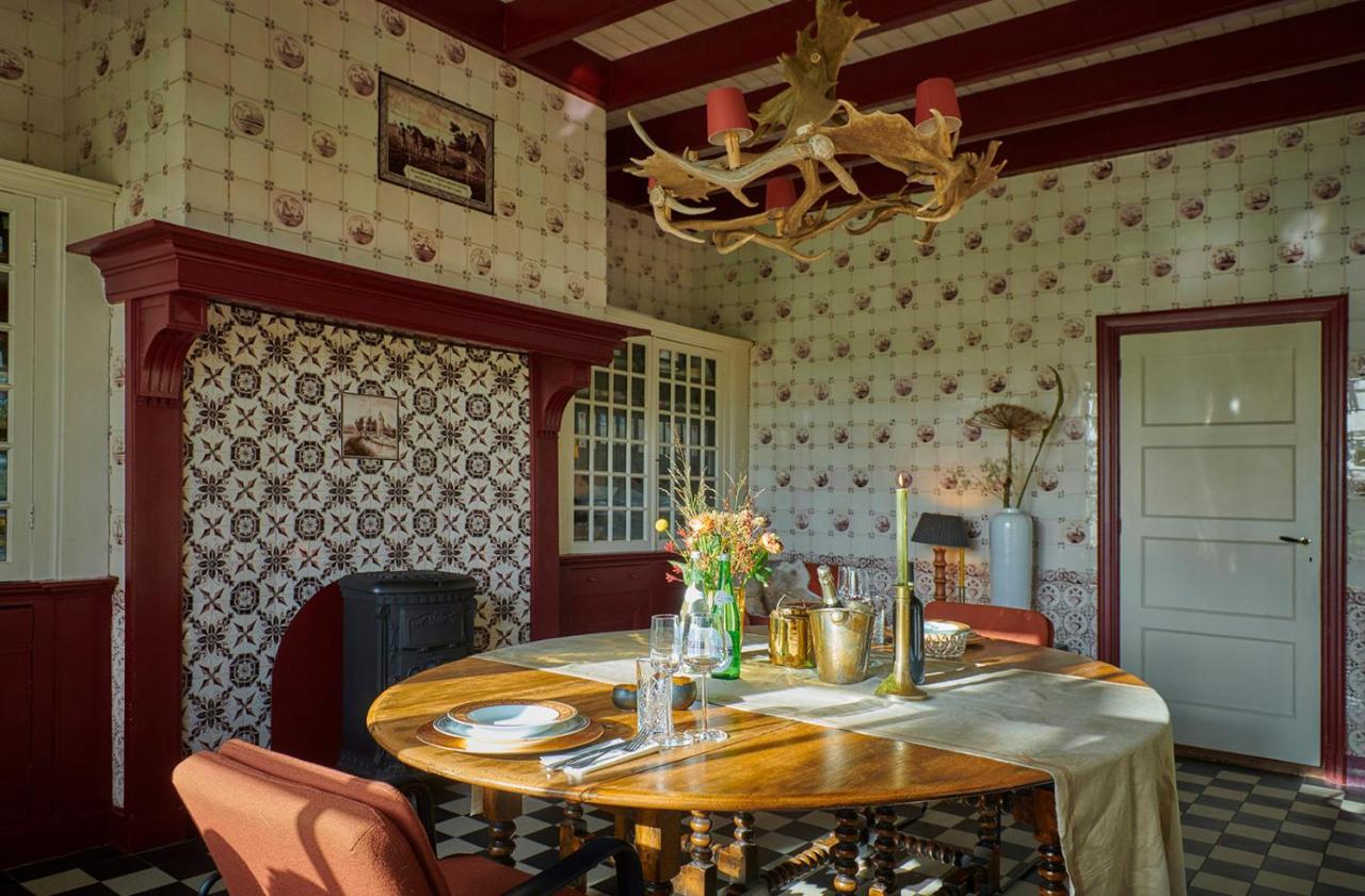 Boutique B&B Hoeve De Haar デルデン エクステリア 写真