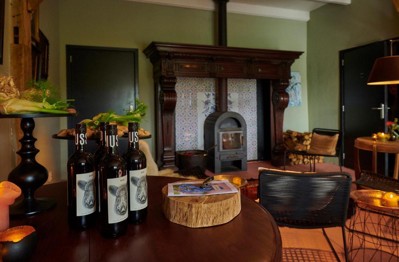 Boutique B&B Hoeve De Haar デルデン エクステリア 写真