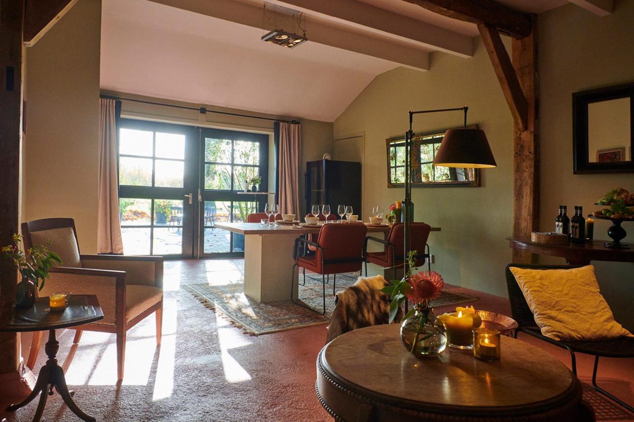 Boutique B&B Hoeve De Haar デルデン エクステリア 写真