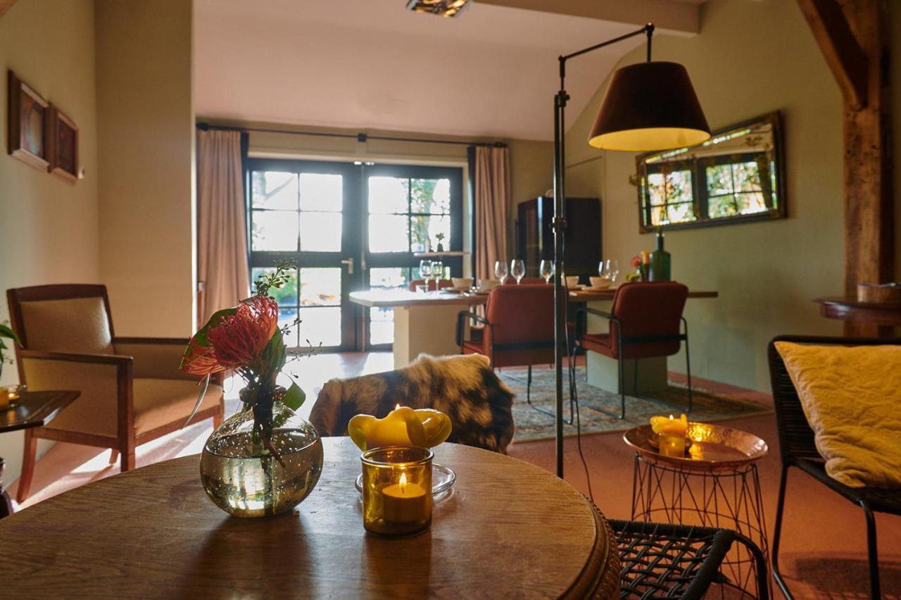 Boutique B&B Hoeve De Haar デルデン エクステリア 写真