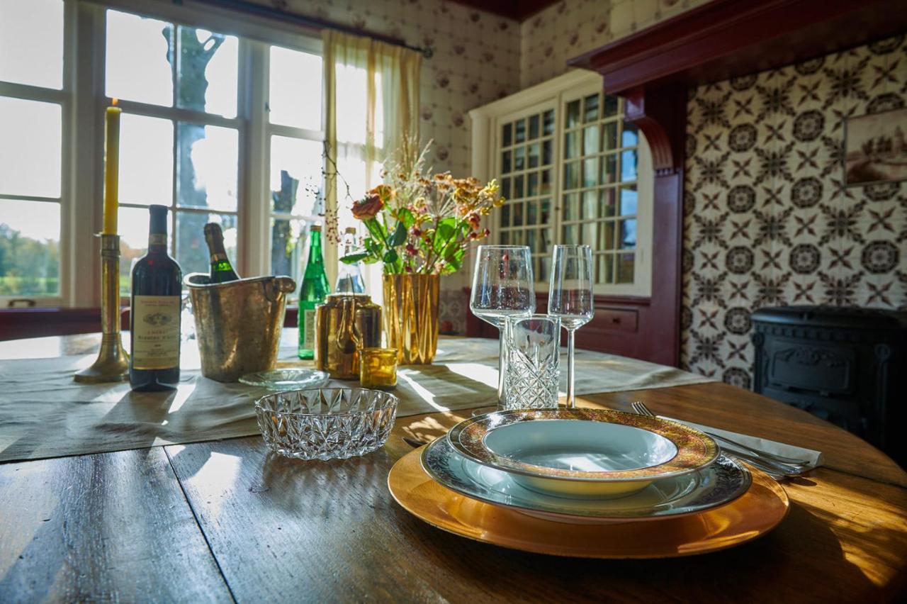 Boutique B&B Hoeve De Haar デルデン エクステリア 写真