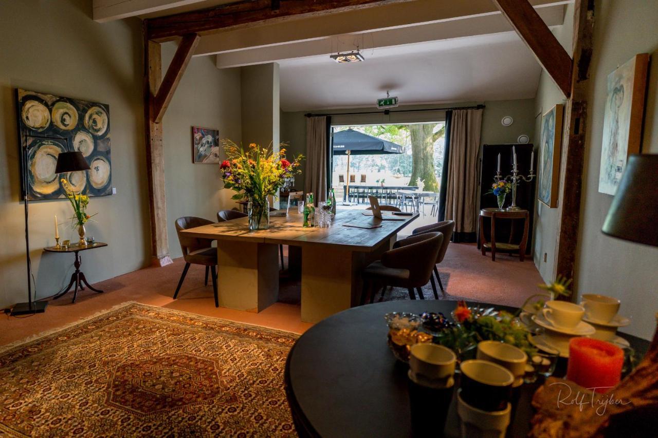 Boutique B&B Hoeve De Haar デルデン エクステリア 写真