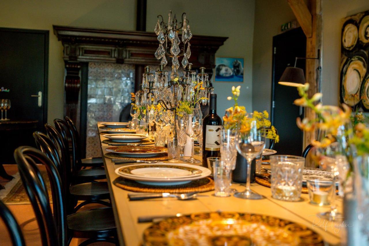 Boutique B&B Hoeve De Haar デルデン エクステリア 写真