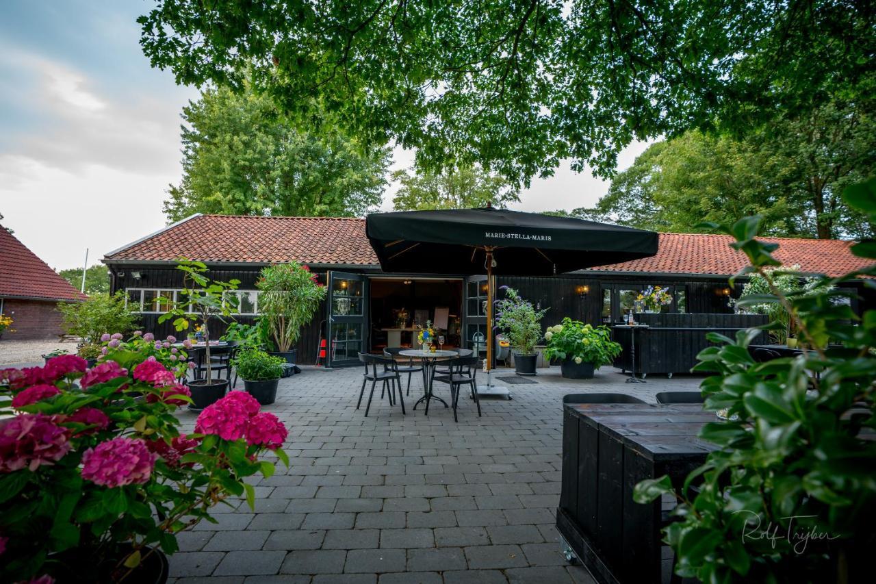 Boutique B&B Hoeve De Haar デルデン エクステリア 写真
