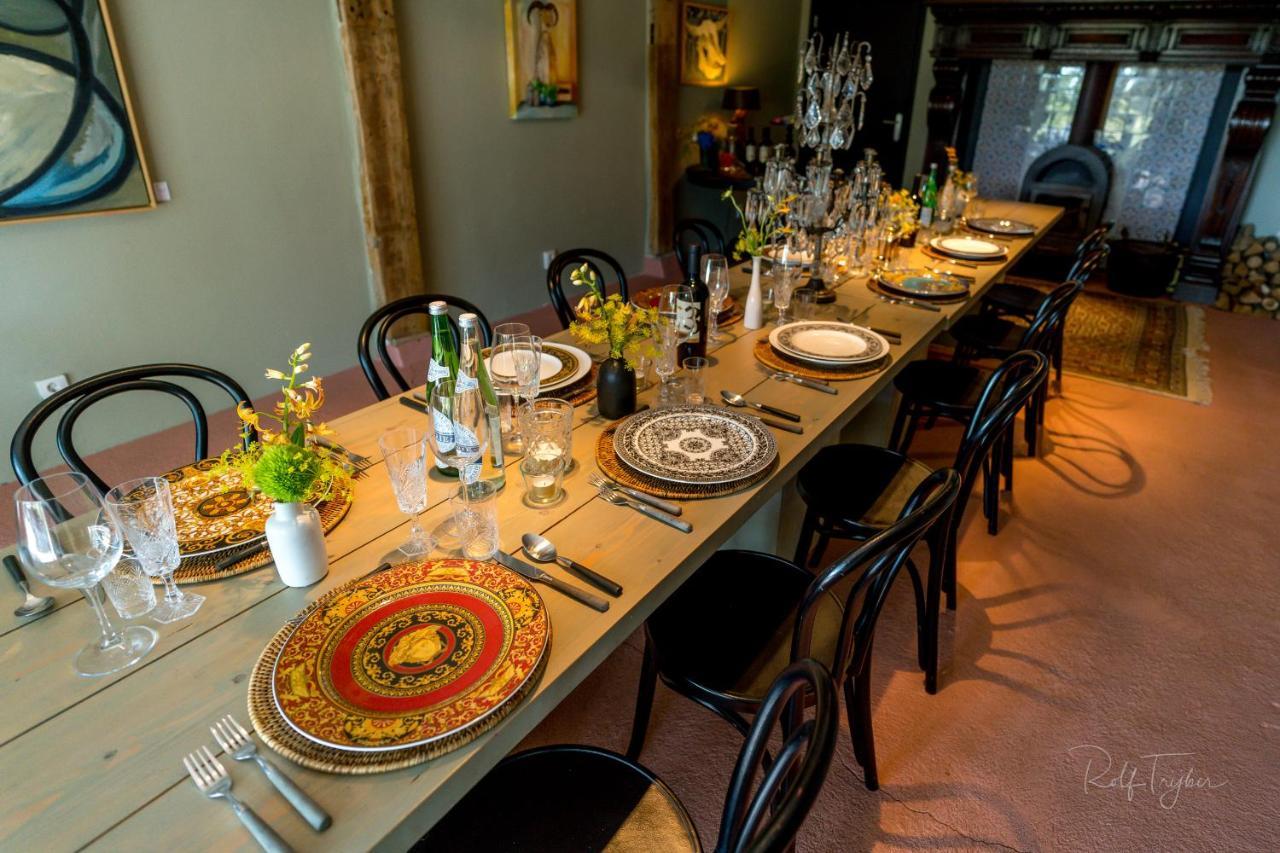 Boutique B&B Hoeve De Haar デルデン エクステリア 写真