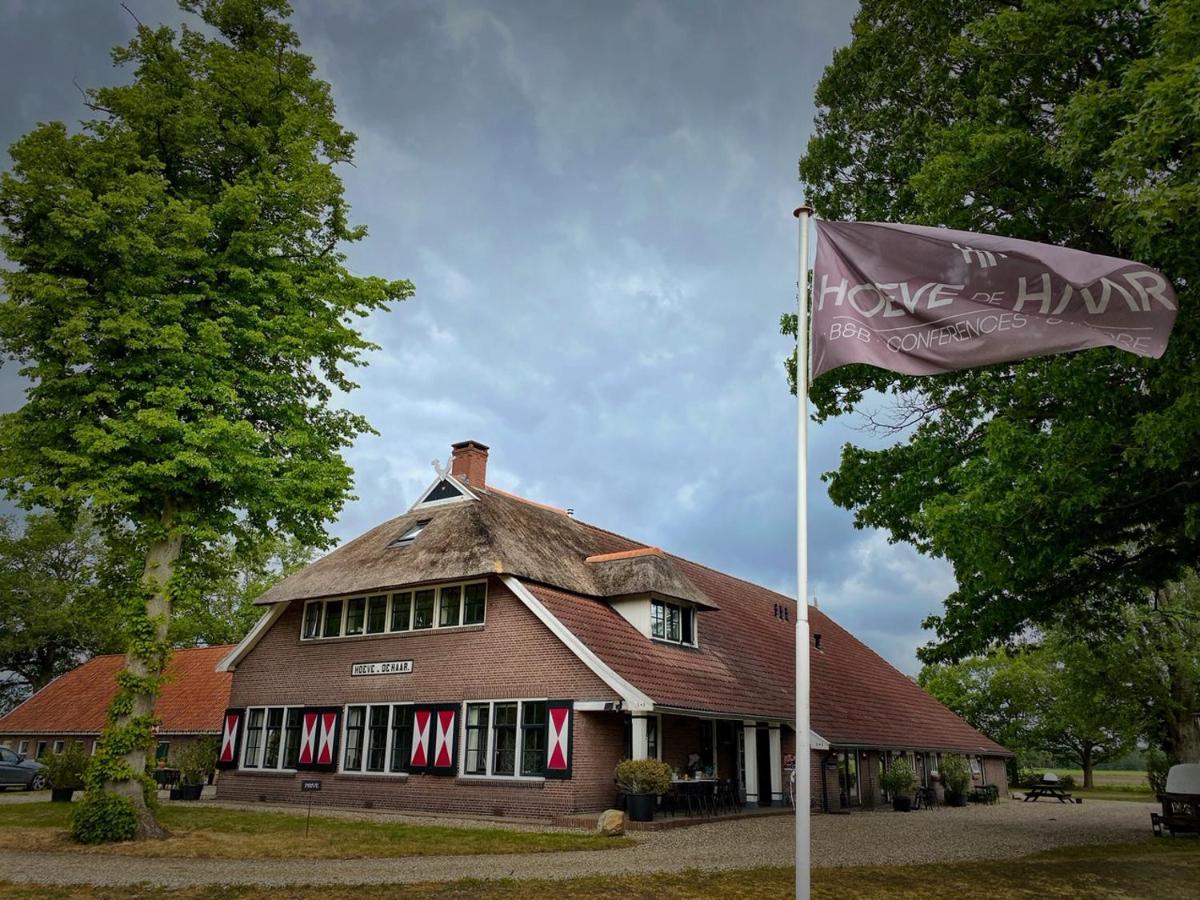Boutique B&B Hoeve De Haar デルデン エクステリア 写真