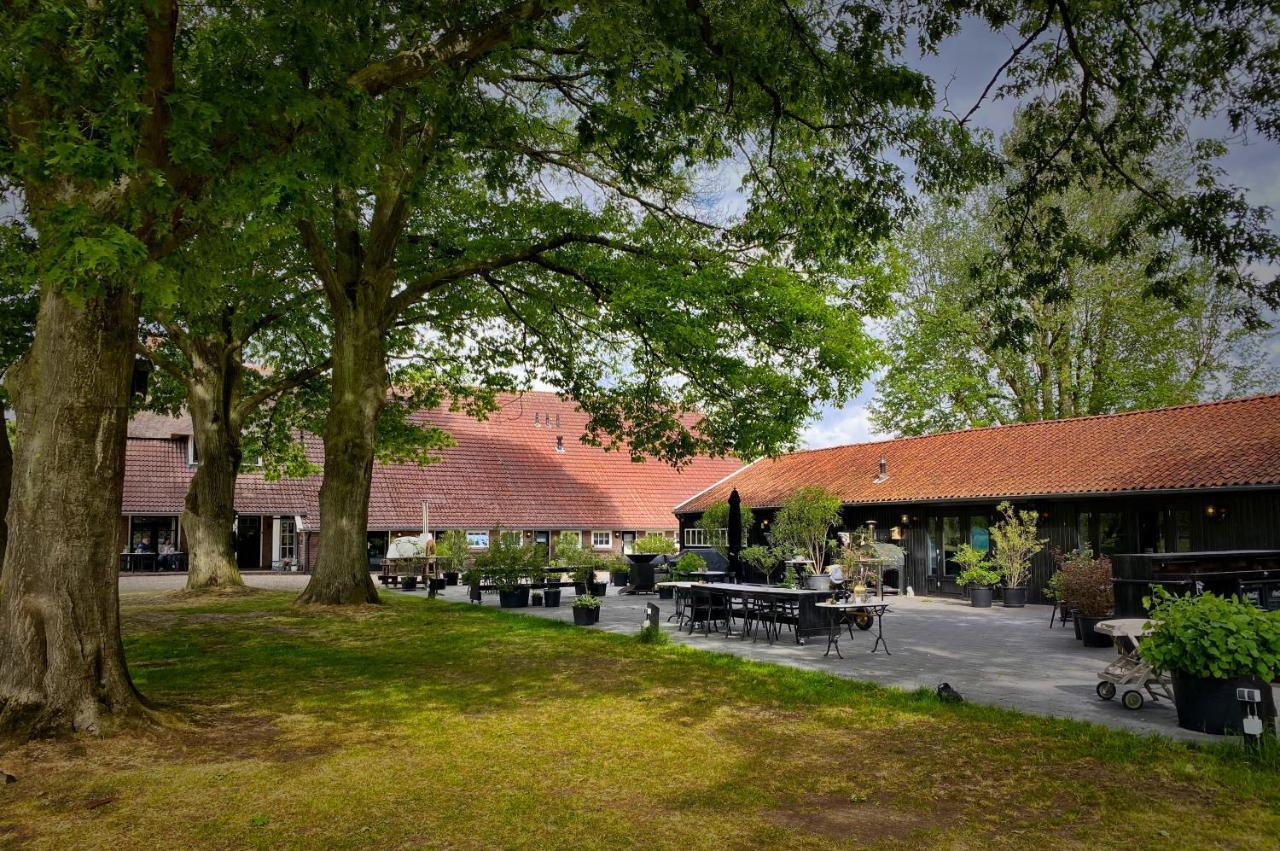 Boutique B&B Hoeve De Haar デルデン エクステリア 写真